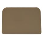 Jet technologies boat tackle box lid 4607-59c | 15 1/4 x 10 1/4 inch taupe