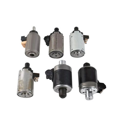 722.6 6pcs transmission solenoid kit for mercedes benz e320 e420 e430 1994-05