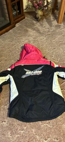 Snowmobile jacket and pants