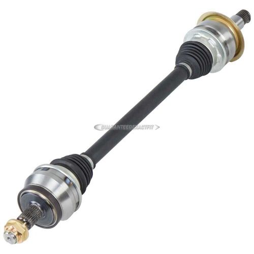 Pair rear cv axle shafts for mercedes s550 2007 2008 2009