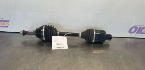 19 dodge ram 1500 cv axle shaft front right passenger 5.7l 4x4 4wd 68259567aa