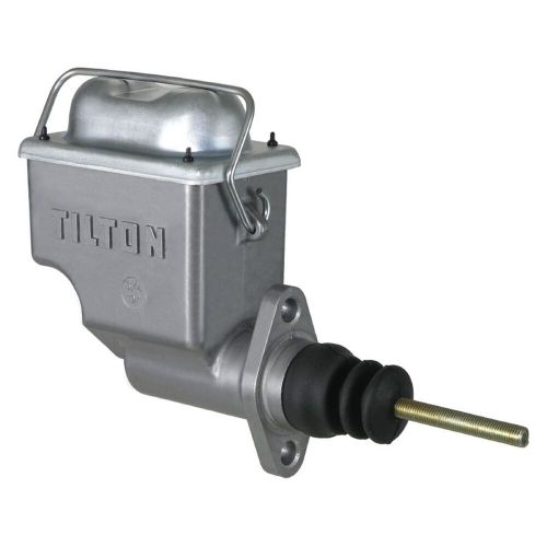 Tilton 73 series brake master cylinder - 0.750 (3/4&#039;&#039;) bore size, leak proof lid