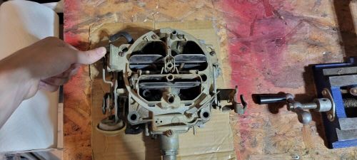 #7040240 rochester 4 barrel carburetor