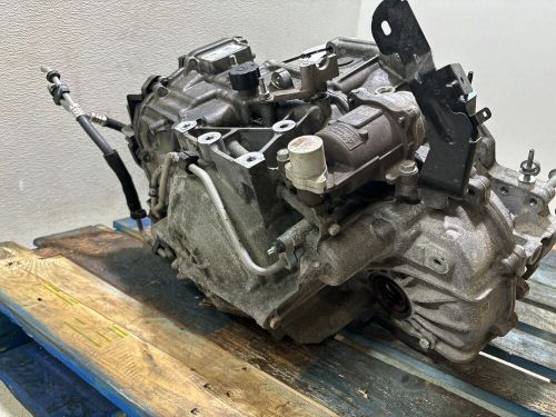 2020 chevrolet equinox 2.0l lt, premier automatic transmission assembly 24293273