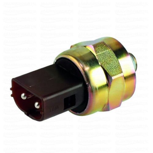 New oil pressure switch for 863169 volvo penta diesel alarm monitor replacement