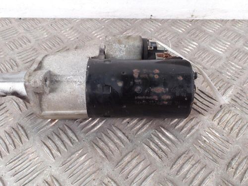 Mercedes cls class 2004-2010 starter motor 3.5l petrol q0000000001 a0061510501