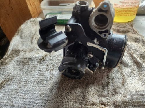 2006 seadoo 4tec gti se  rxt gtx 4 tec throttle body &amp; sensor oem tps