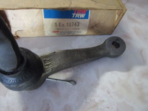 Nors trw 18743 idler arm assy 1971 1972 buick chevrolet pontiac oldsmobile 88 98