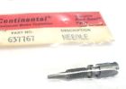 Continental adjusting needle kit, p/ns 637766 &amp; 637767, nos