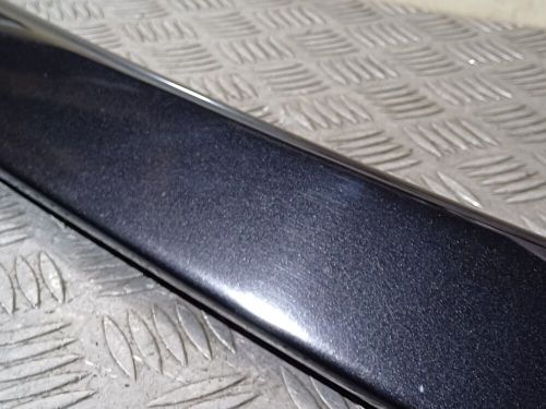 Bmw e46 3 series genuine ac shnitzer saloon window roof spoiler fast delivery