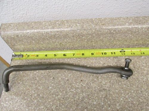 Mercury mariner outboard 40 hp  steering link rod