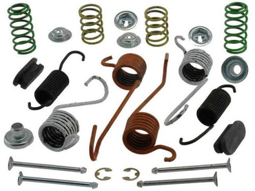 Drum brake hardware kit 18htqf15 for wagoneer cherokee grand j10 1983 1977 1978