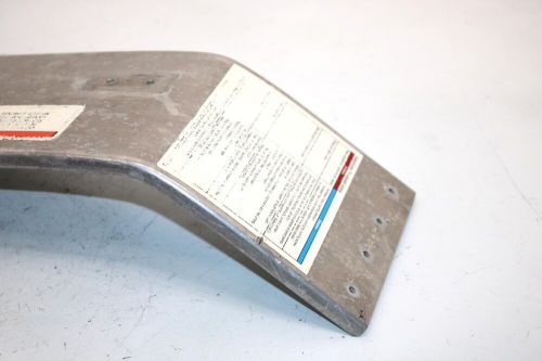 96 polaris xcr 600 sp oem belt cover sp95