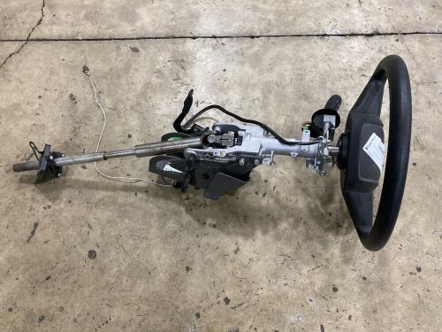 Peterbilt 579 steering column - used