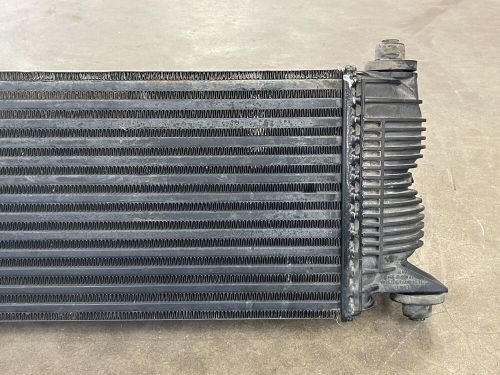 ⭐2015-2020 ford f-150 4x4 front turbo intercooler inter cooler oem lot2503