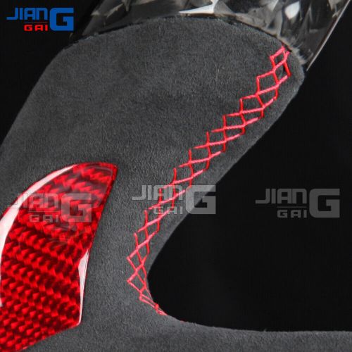 Forged carbon fiber alcantara steering sheel for 2019-2021 dodge ram 1500 trx