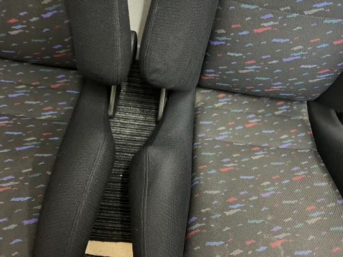 Recaro sr-3 2seats confetti 0905