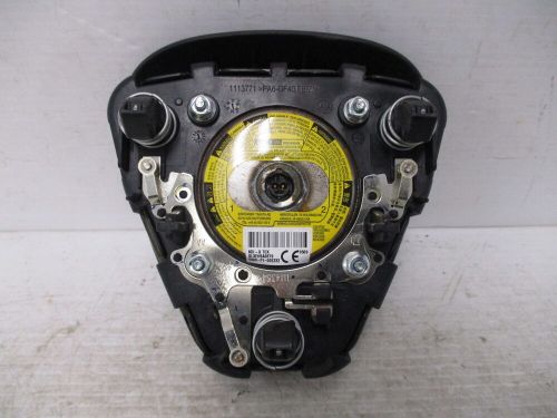 17 18 19 20 21 22 chevrolet spark air bag driver wheel airbag oem