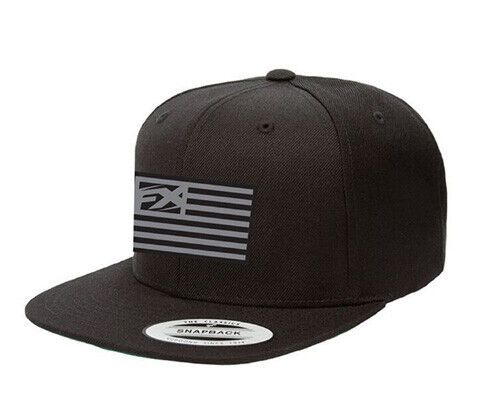 Factory effex 22-86706 new snapback hat tbd os