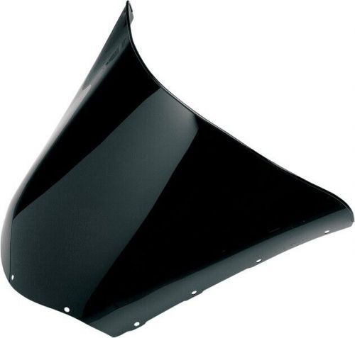 Sno stuff colored windshield 8.5&#034; black #450-619-50 for yamaha