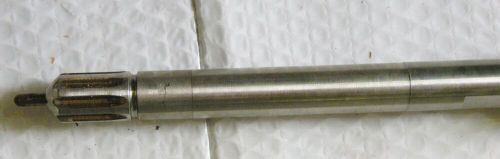 Mercury mercruiser sterndrive  45-36386a1  drive shaft  new  nos  &#034;closeout&#034;