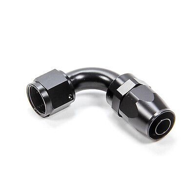 Triple x race components hf-29010blk - #10 90 degree swivel hose end