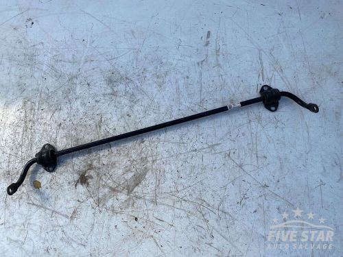 Hyundai kona rear sway bar stabilizer ev electric motor 150kw (204 hp) 2022 suv