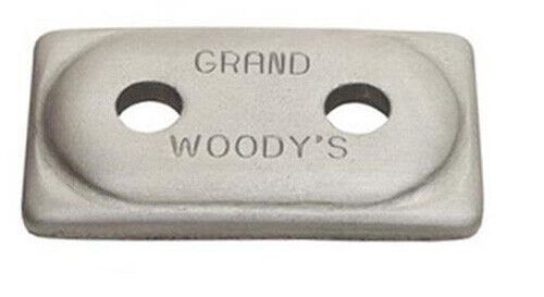 Woodys    adg 3775 48    woody s backer 2hole grmast 48pk  adg 3775 48