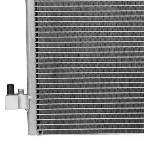 For 2008-2012 jeep liberty ac condenser fits 3664 4-door v6 3.7l