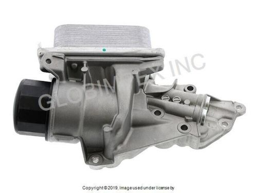 Mercedes (2003-2015) filter housing / cooler nissens + 1 year warranty