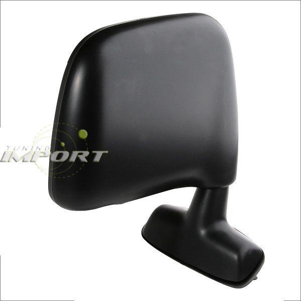 1986-1995 ford aerostar manual paddle xl plus passenger right side mirror rh