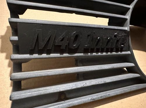 Bmw e30 grill emblem (m40)