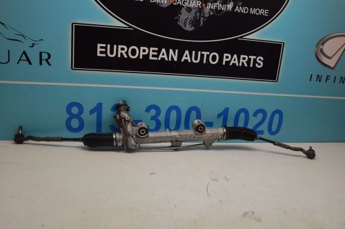 06-11 w219 mercedes benz cls550 e550 cls500 steering rack and pinion 21111011001