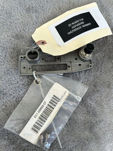 Garmin gtx335/345 backplate 011-02976-10