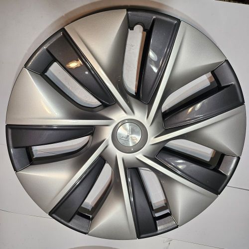 2020-2024 tesla model y  gemini wheel cover hubcap 19&#034;  1044235-00-b oem