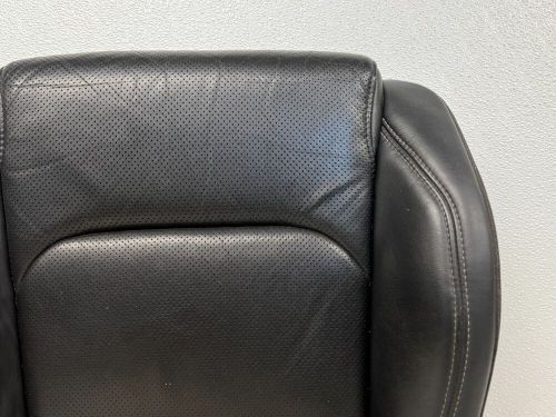 ⭐2016-2020 chevy camaro front left drivers lower seat cushion black oem lot2500