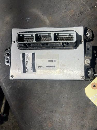 8m0073376 mercury optimax 175 proxs outboard pcm propulsion control module