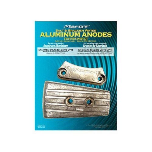 Martyr cmdphkitz volvo penta zinc anode kit