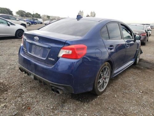 2015 subaru impreza wrx harmonic balancer 2.0l