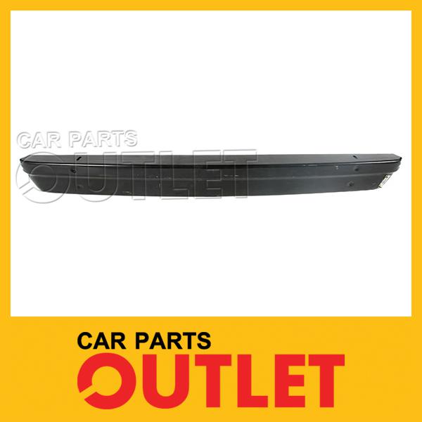 1979-1993 ford mustang gt fo1106159 rear bumper reinforcement new primered rebar