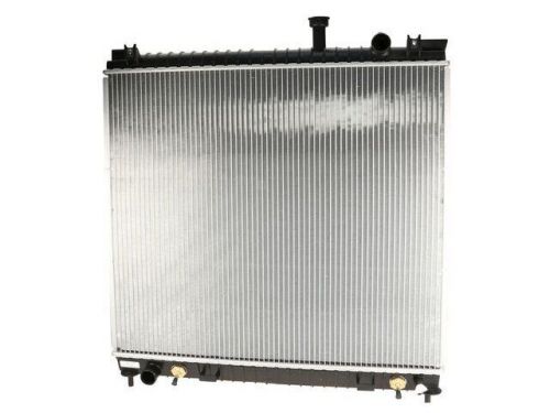 Radiator denso 61tfwf54 for infiniti qx56 2008 2010 2005 2006 2004 2007 2009