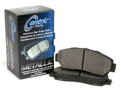 Rear brake pad set centric 97jfsd45 for ford expedition 2006 2003 2005 2004 2002