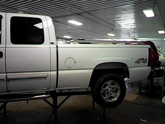 2006 chevy silverado 1500 pickup 43901 miles rear or back door left