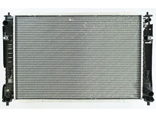 Radiator 95crns57 for mazda tribute 2008 2009 2010 2011