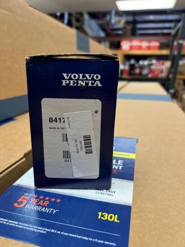 Volvo penta oil filter 841750