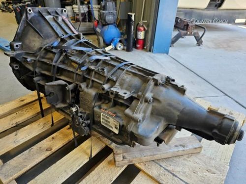 Used 2001 ford f550 diesel automatic transmission 2 whl drive 1c3z7000ebrm ship