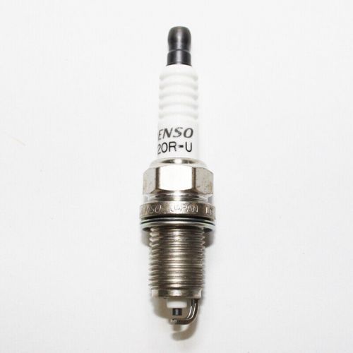 Denso k20r-u pack of 4 spark plugs replaces 067700-6410 90080-91048 bkr6eya