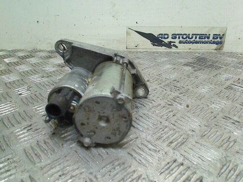 Starter starter motor vw polo (6r) hatchback 1.2 tsi (cbzc) 2013 0001120406-