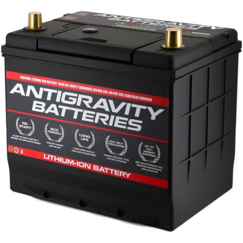 Antigravity group 24r lithium car battery w/re-start