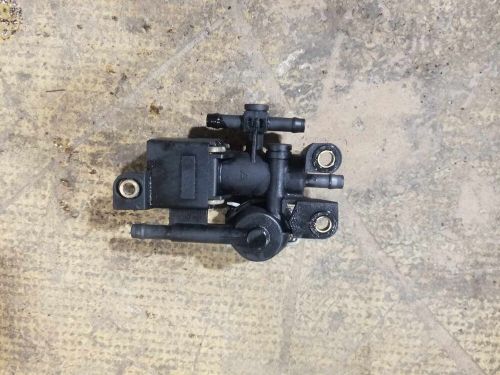 Bmw fuel pressure regulator control valve 95-00 e36 e38 e39 z3 s52 m52 used oem